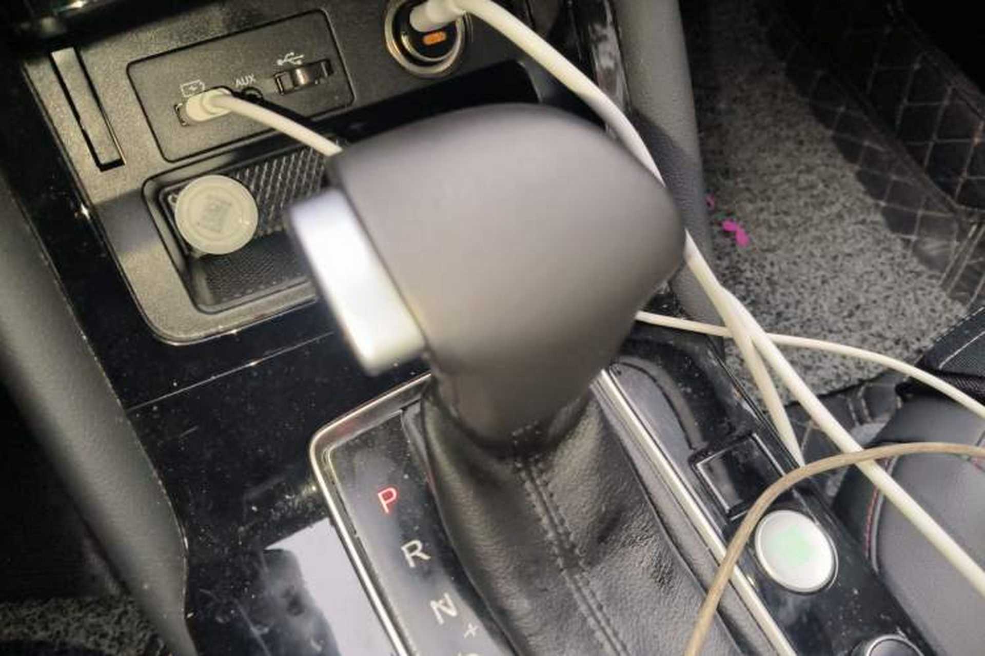 Used BORGWARD BX5 2020 20TGDI Automatic Two-Wheel Drive New Edition Gear Lever