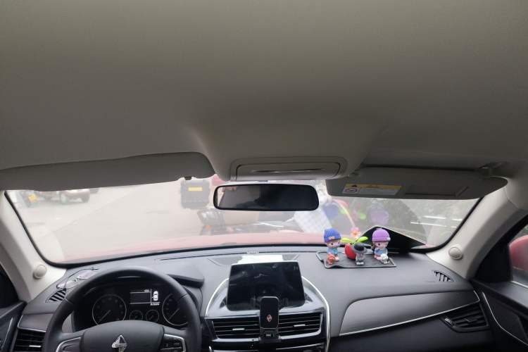 Used BORGWARD BX5 2020 20TGDI Automatic Two-Wheel Drive New Edition Headliner