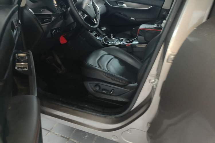 Used BORGWARD BX5 2020 20TGDI Automatic Two-Wheel Drive Pioneer Edition Left Front Seat
