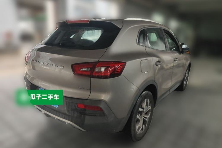 Used BORGWARD BX5 2020 20TGDI Automatic Two-Wheel Drive Pioneer Edition Rear Right 45 Deg
