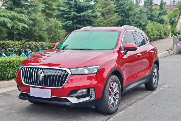 Used BORGWARD BX5 2020 20TGDI Automatic Two-Wheel Drive New Edition Guazi used car, China used car export, Used car for sale, Used  cars, Cheapest cars for sale
