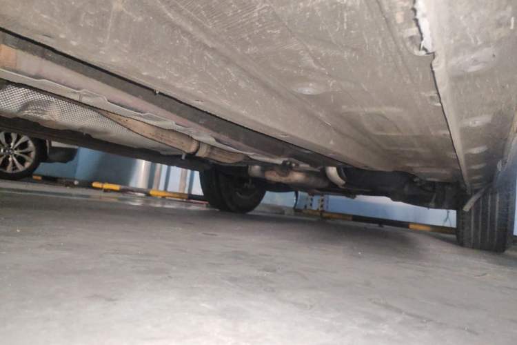Used BORGWARD BX5 2020 20TGDI Automatic Two-Wheel Drive Pioneer Edition Chassis Front Left
