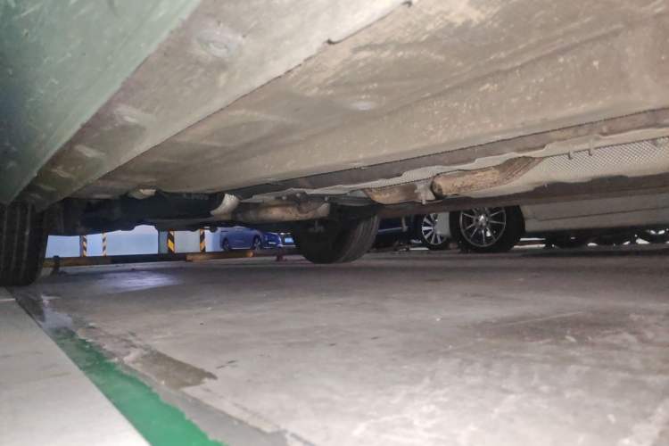 Used BORGWARD BX5 2020 20TGDI Automatic Two-Wheel Drive Pioneer Edition Chassis Front Right