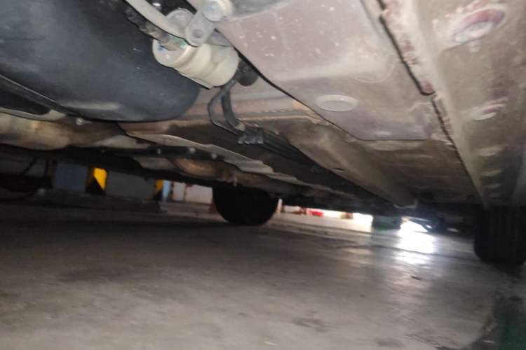 Used BORGWARD BX5 2020 20TGDI Automatic Two-Wheel Drive Pioneer Edition Chassis Rear Right