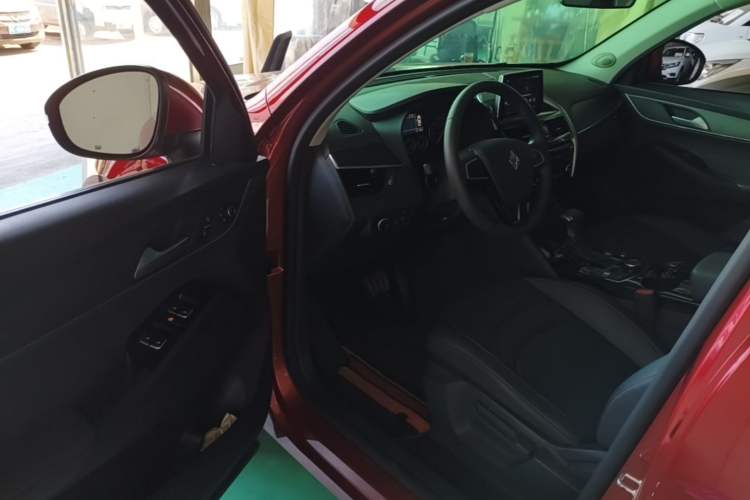 Used BORGWARD BX5 2020 20TGDI Automatic Two-Wheel Drive New Edition Driver Seat