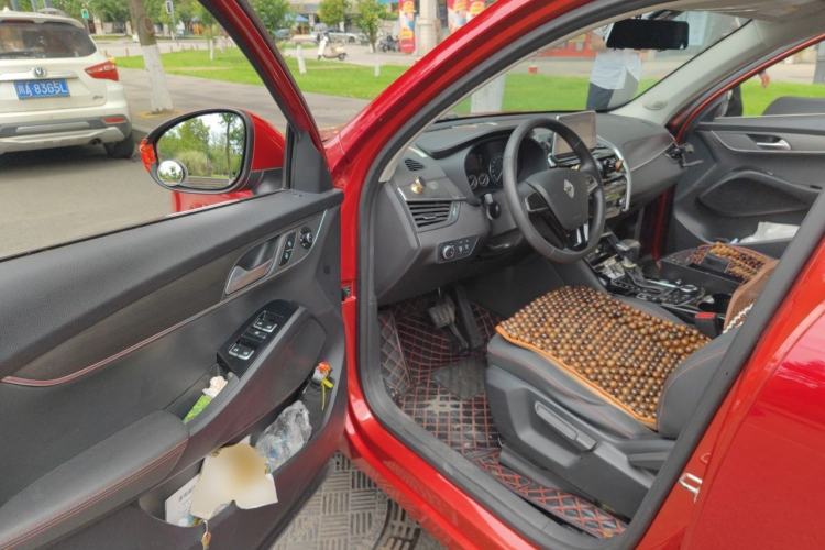 Used BORGWARD BX5 2020 20TGDI Automatic Two-Wheel Drive New Edition Driver Seat