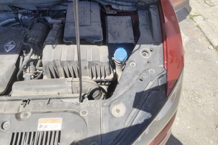 Used BORGWARD BX5 2020 20TGDI Automatic Two-Wheel Drive Pioneer Edition Engine Bay Left