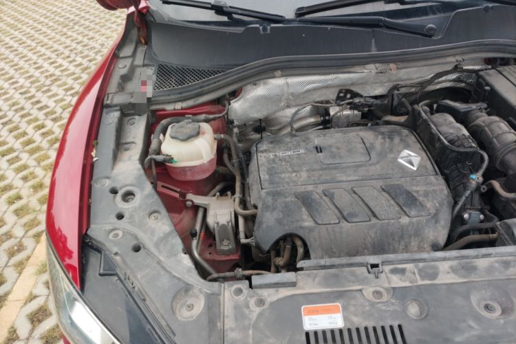 Used BORGWARD BX5 2020 20TGDI Automatic Two-Wheel Drive Pioneer Edition Engine Bay Right