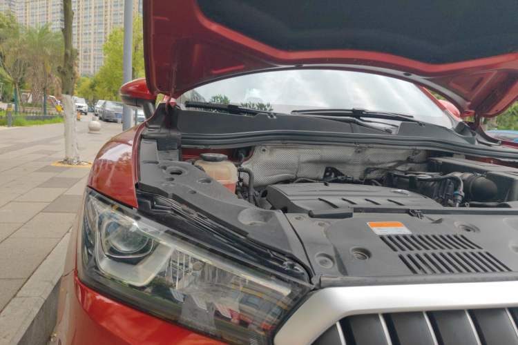 Used BORGWARD BX5 2020 20TGDI Automatic Two-Wheel Drive New Edition Engine Bay Right