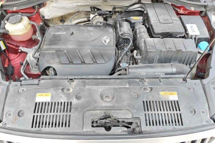 Used BORGWARD BX5 2020 20TGDI Automatic Two-Wheel Drive Pioneer Edition Engine Bay