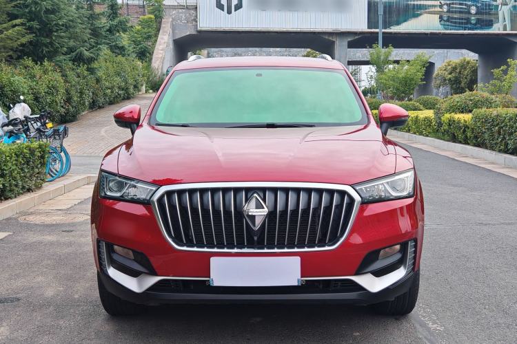 Used BORGWARD BX5 2020 20TGDI Automatic Two-Wheel Drive New Edition Exterior 1