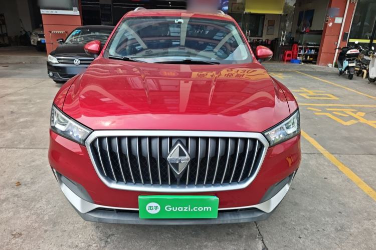 Used BORGWARD BX5 2020 20TGDI Automatic Two-Wheel Drive Pioneer Edition Front