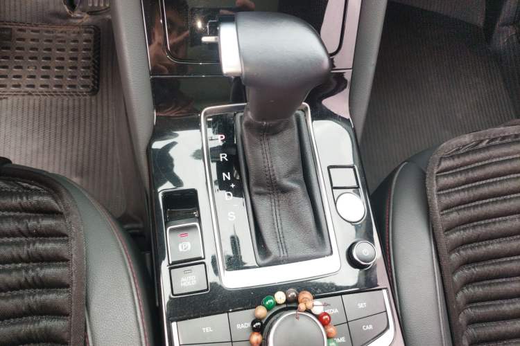 Used BORGWARD BX5 2020 20TGDI Automatic Two-Wheel Drive Pioneer Edition Gear Lever