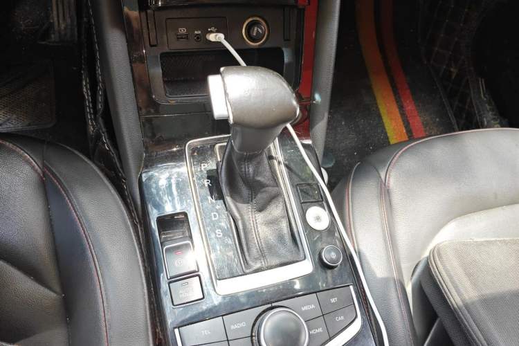 Used BORGWARD BX5 2020 20TGDI Automatic Two-Wheel Drive Pioneer Edition Gear Lever