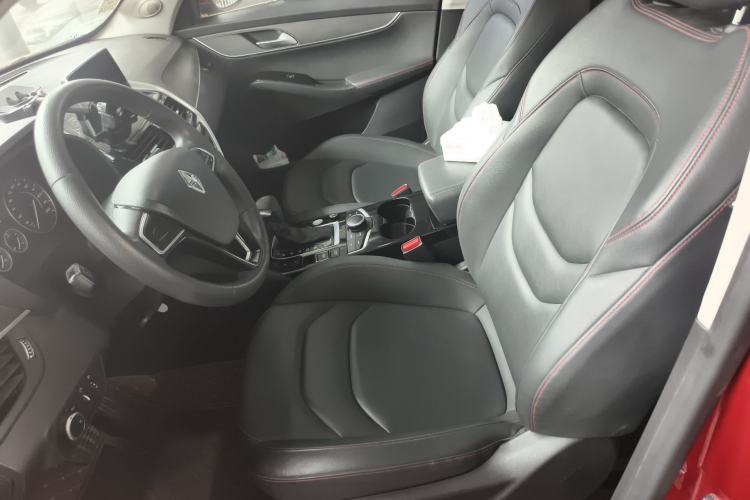 Used BORGWARD BX5 2020 20TGDI Automatic Two-Wheel Drive Pioneer Edition Left Front Seat
