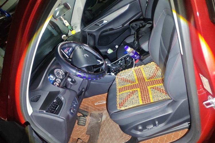 Used BORGWARD BX5 2020 20TGDI Automatic Two-Wheel Drive Pioneer Edition Left Front Seat