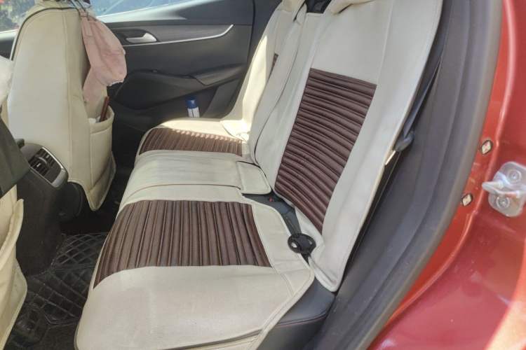 Used BORGWARD BX5 2020 20TGDI Automatic Two-Wheel Drive Pioneer Edition Left Rear Seat