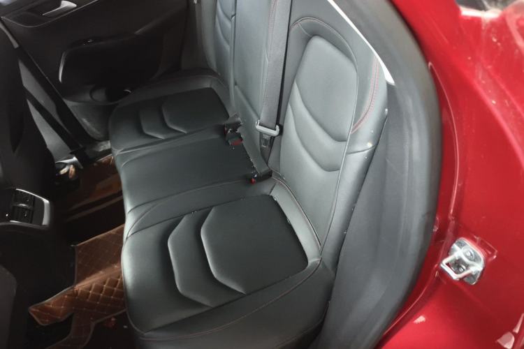 Used BORGWARD BX5 2020 20TGDI Automatic Two-Wheel Drive Pioneer Edition Left Rear Seat