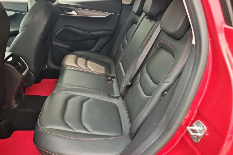 Used BORGWARD BX5 2020 20TGDI Automatic Two-Wheel Drive Pioneer Edition Left Rear Seat