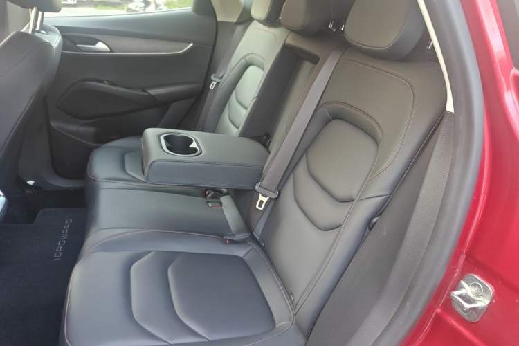 Used BORGWARD BX5 2020 20TGDI Automatic Two-Wheel Drive Pioneer Edition Left Rear Seat