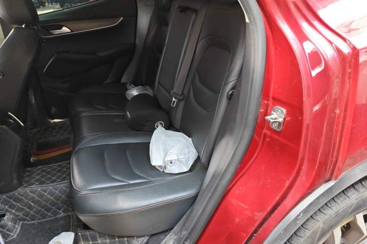 Used BORGWARD BX5 2020 20TGDI Automatic Two-Wheel Drive Pioneer Edition Left Rear Seat