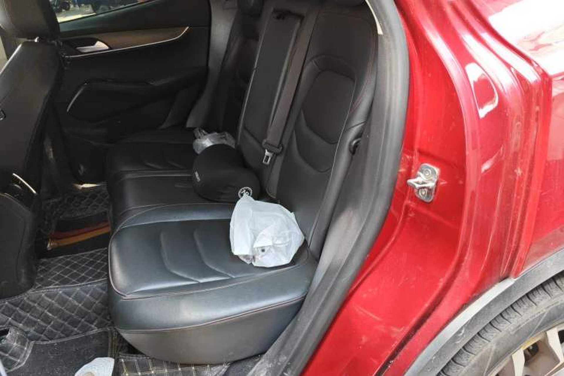 Used BORGWARD BX5 2020 20TGDI Automatic Two-Wheel Drive Pioneer Edition Left Rear Seat
