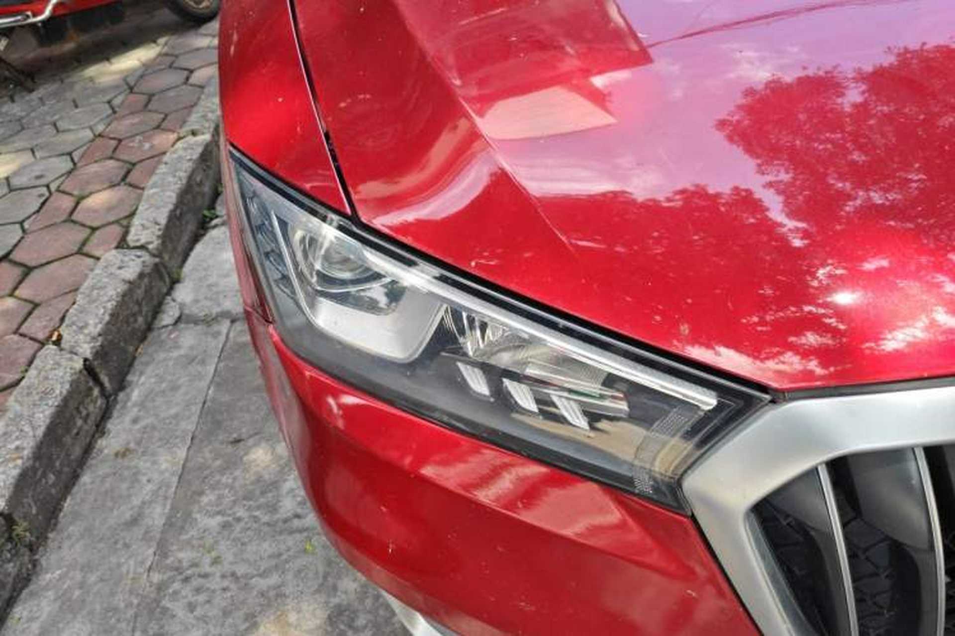Used BORGWARD BX5 2020 20TGDI Automatic Two-Wheel Drive Pioneer Edition Right Front Headlight