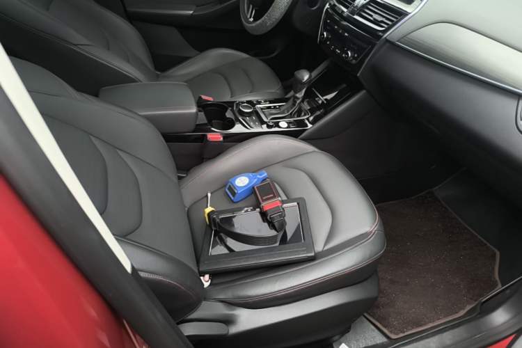 Used BORGWARD BX5 2020 20TGDI Automatic Two-Wheel Drive Pioneer Edition Right Front Seat