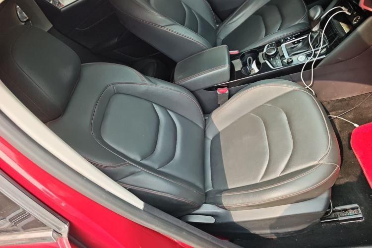 Used BORGWARD BX5 2020 20TGDI Automatic Two-Wheel Drive Pioneer Edition Right Front Seat