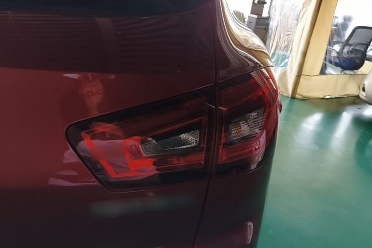 Used BORGWARD BX5 2020 20TGDI Automatic Two-Wheel Drive New Edition Right Rear Taillight
