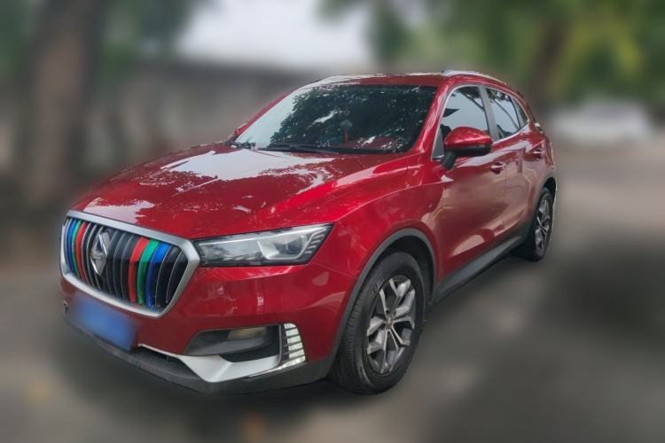 Used BORGWARD BX5 2020 20TGDI Automatic Two-Wheel Drive Pioneer Edition Guazi used car, China used car export, Used car for sale, Used  cars, Cheapest cars for sale