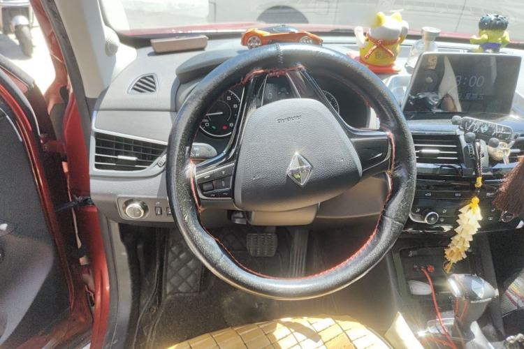 Used BORGWARD BX5 2020 20TGDI Automatic Two-Wheel Drive Pioneer Edition Steering Wheel