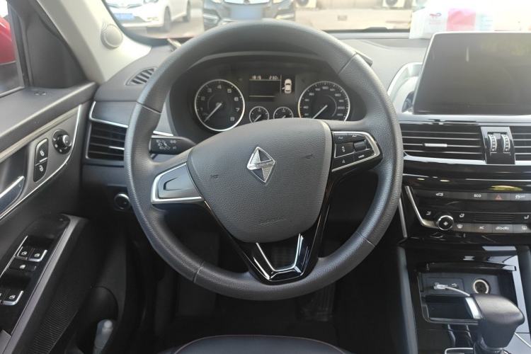 Used BORGWARD BX5 2020 20TGDI Automatic Two-Wheel Drive Pioneer Edition Steering Wheel