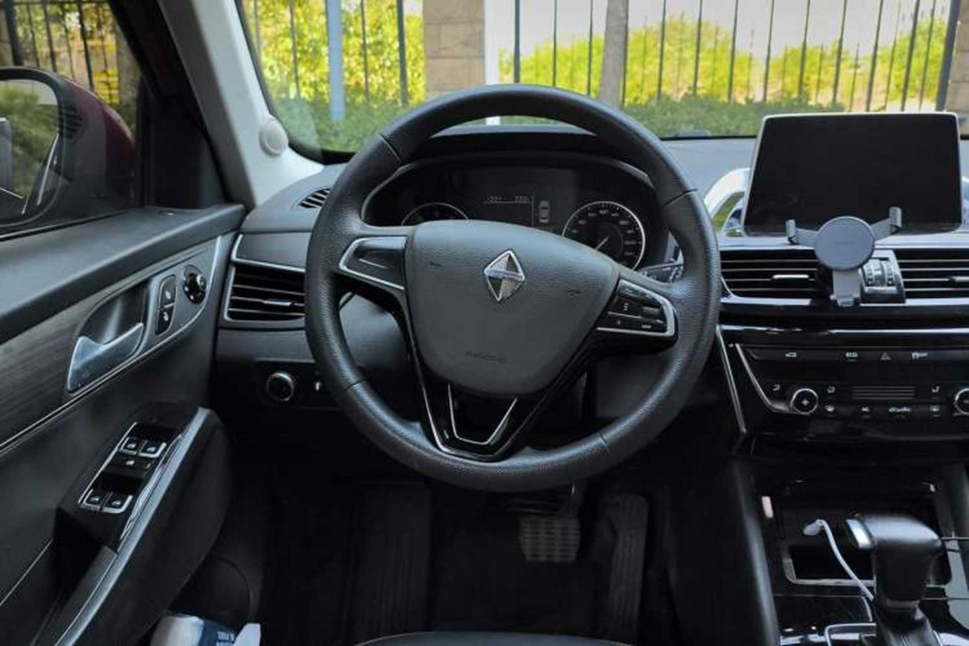 Used BORGWARD BX5 2020 20TGDI Automatic Two-Wheel Drive Pioneer Edition Steering Wheel