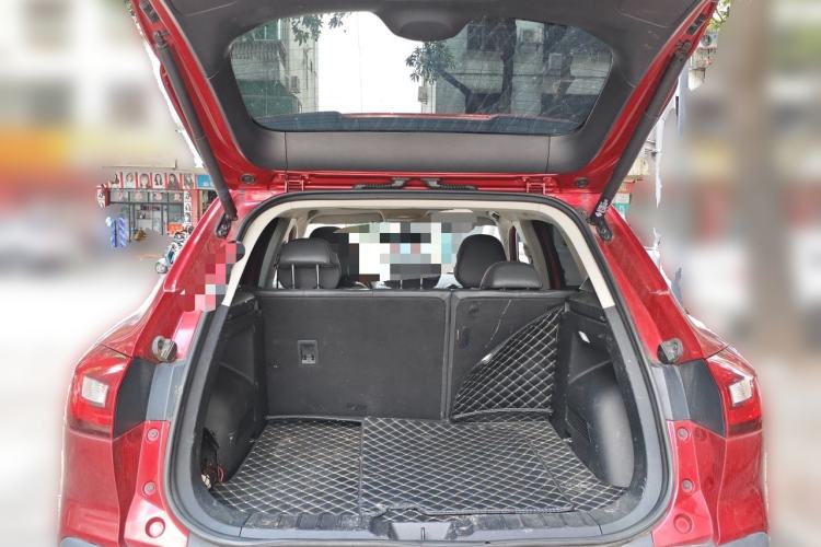Used BORGWARD BX5 2020 20TGDI Automatic Two-Wheel Drive Pioneer Edition Trunk