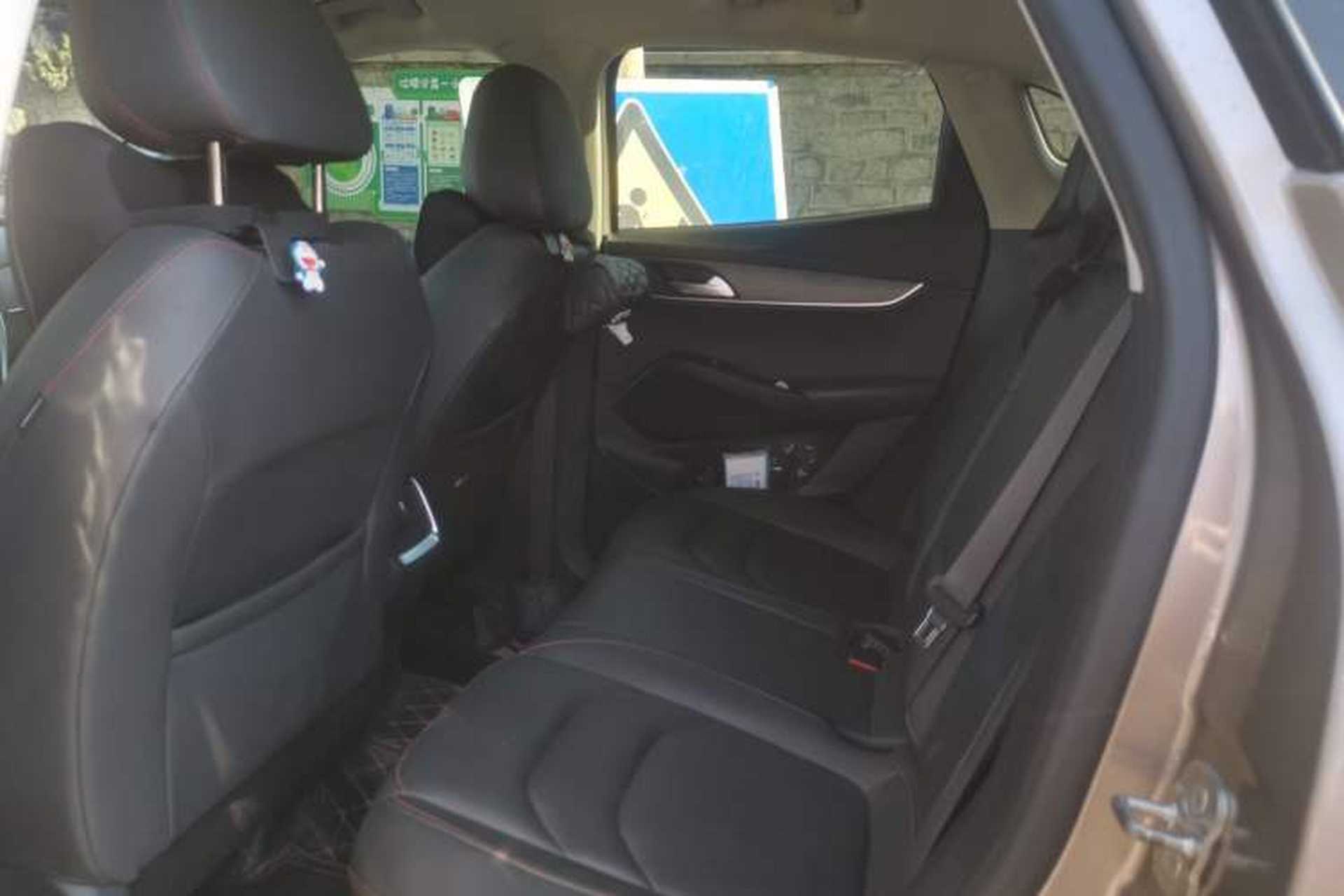 Used BORGWARD BX5 2020 20TGDI Automatic Two-Wheel Drive Pioneer Edition Left Rear Seat