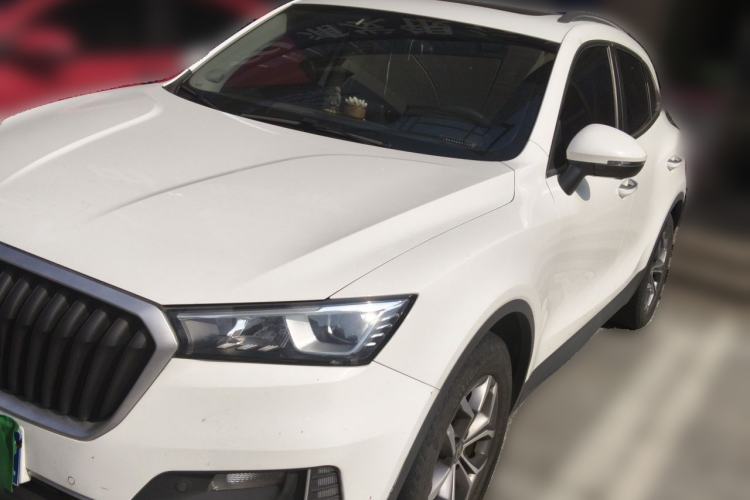 Used BORGWARD BX5 2020 20TGDI Automatic Two-Wheel Drive Entry-Level Edition Guazi used car, China used car export, Used car for sale, Used cars, Cheapest cars for sale