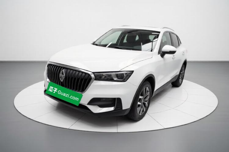 BORGWARD BX5 2020 20TGDI Automatic Two-Wheel Drive Pioneer Edition usado Guazi used car, China used car export, Used car for sale, Used cars, Cheapest cars for sale