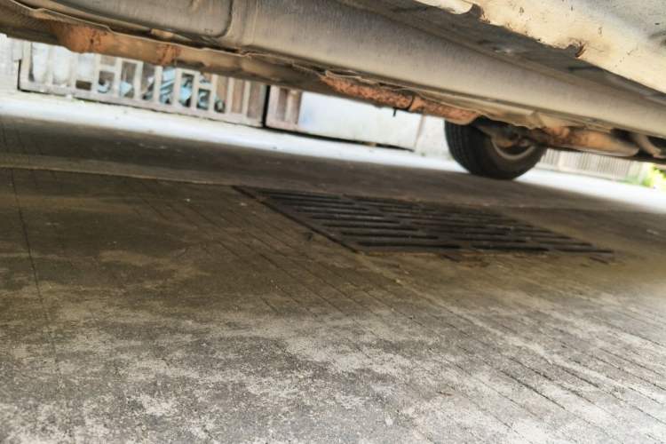 Used BORGWARD BX5 2020 20TGDI Automatic Two-Wheel Drive Pioneer Edition Chassis Front Left