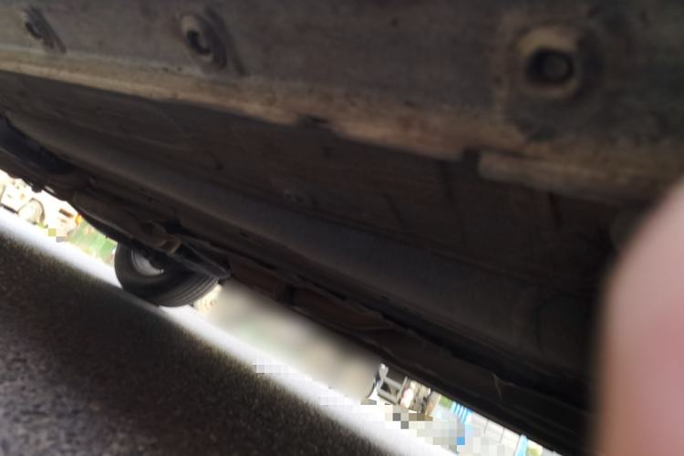Used BORGWARD BX5 2020 20TGDI Automatic Two-Wheel Drive Pioneer Edition Chassis Front Right