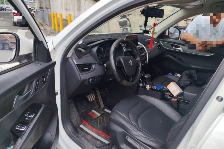 Used BORGWARD BX5 2020 20TGDI Automatic Two-Wheel Drive New Edition Driver Seat
