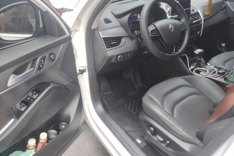 Used BORGWARD BX5 2020 20TGDI Automatic Two-Wheel Drive Entry-Level Edition Driver Seat