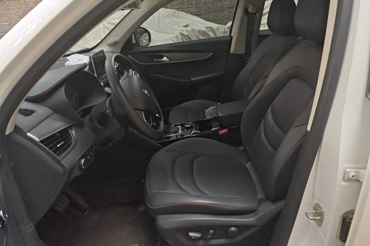 Used BORGWARD BX5 2020 20TGDI Automatic Two-Wheel Drive Pioneer Edition Driver Seat