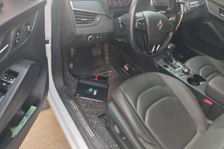 Used BORGWARD BX5 2020 20TGDI Automatic Two-Wheel Drive Entry-Level Edition Driver Seat