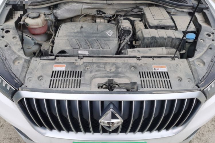 Used BORGWARD BX5 2020 20TGDI Automatic Two-Wheel Drive Pioneer Edition Engine Bay