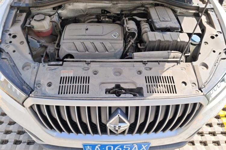 Used BORGWARD BX5 2020 20TGDI Automatic Two-Wheel Drive Pioneer Edition Engine Bay