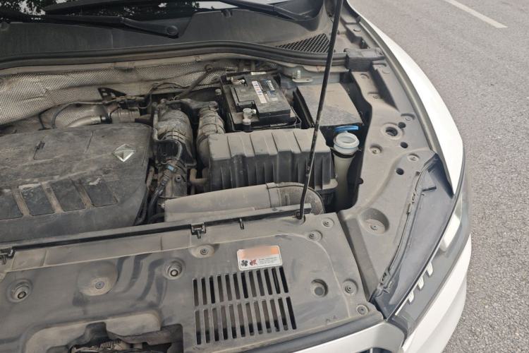 Used BORGWARD BX5 2020 20TGDI Automatic Two-Wheel Drive Leading Version Engine Bay Left