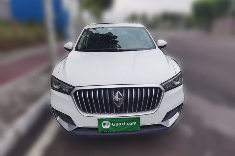Used BORGWARD BX5 2020 20TGDI Automatic Two-Wheel Drive Pioneer Edition Exterior 1