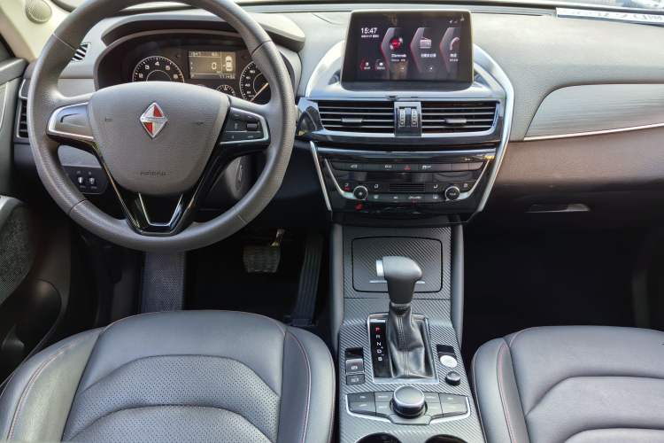 Used BORGWARD BX5 2020 20TGDI Automatic Two-Wheel Drive Pioneer Edition Exterior 6