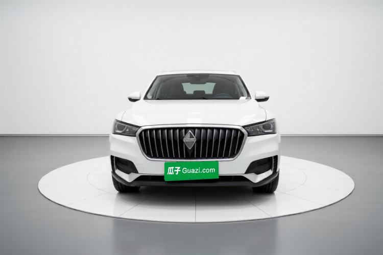 Used BORGWARD BX5 2020 20TGDI Automatic Two-Wheel Drive Pioneer Edition Front